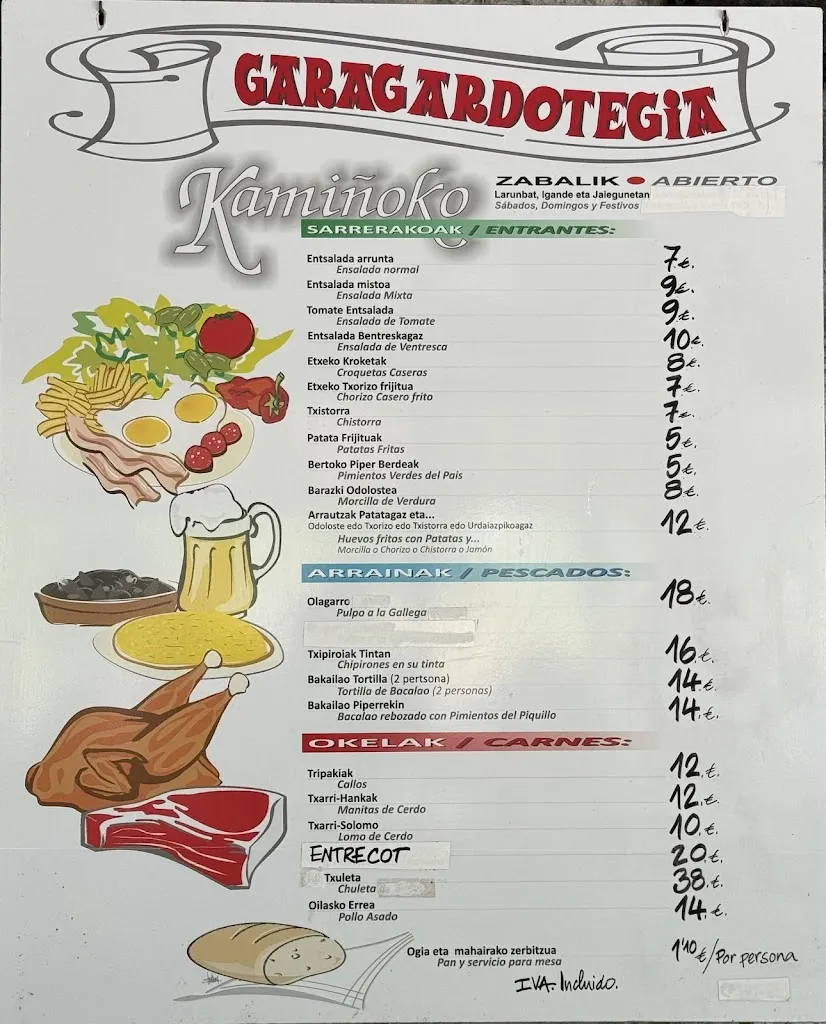 Menu_KAMIÑOKO_Murueta_immagine_1