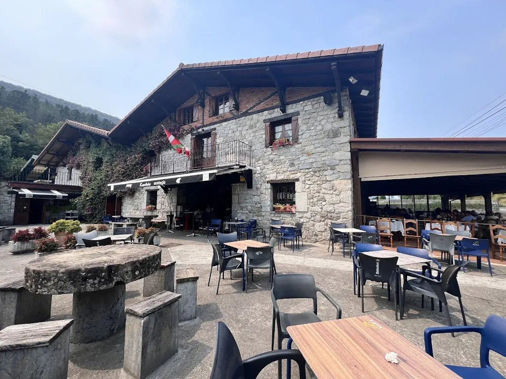 KAMIÑOKO restaurant in Murueta