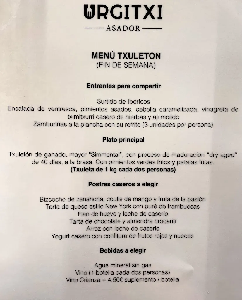 Menu_Asador Restaurante Urgitxi_Leioa_image_4