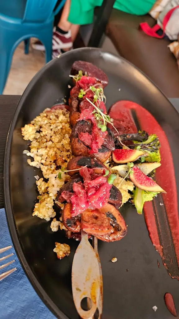 Moti M_Oé bistró_Leioa_Bewertung