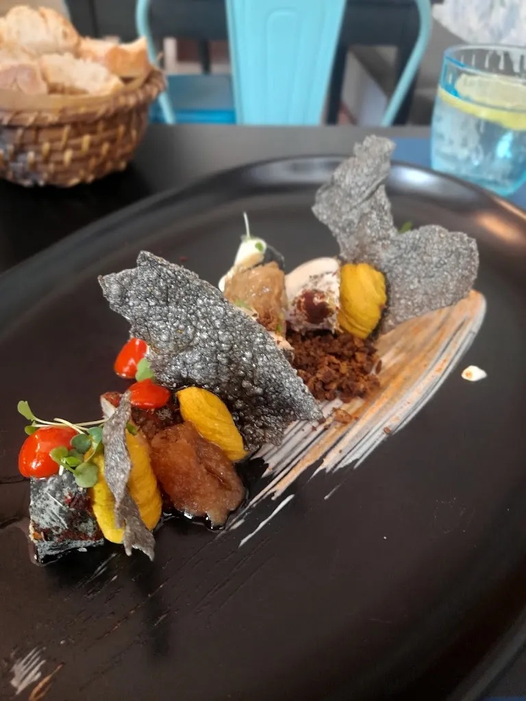 CaMiNo del DESPERTAR Lili_Oé bistró_Leioa_Bewertung