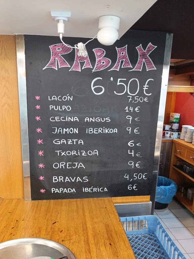 Menu_Leioako Batzokia_Leioa_image_1