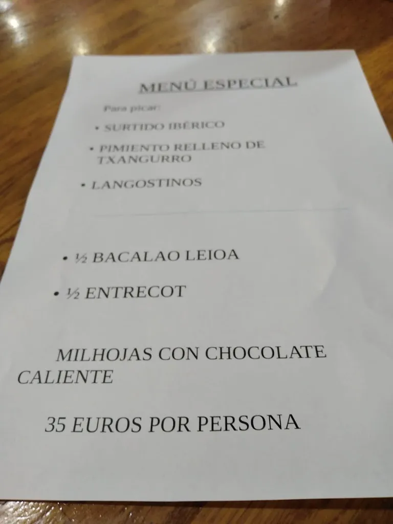 Menu_Leioako Batzokia_Leioa_image_3