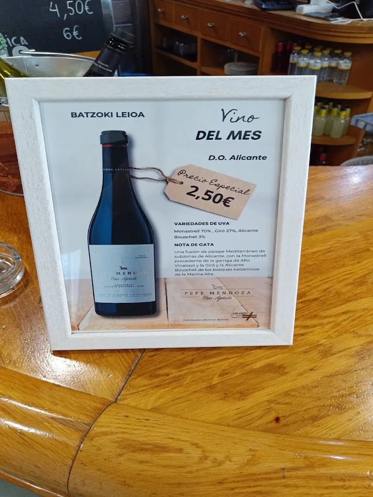 Menu_Leioako Batzokia_Leioa_image_4