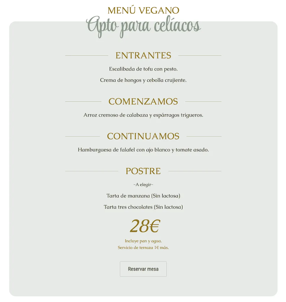 Menü_Txoko Mendibile_Leioa_Bild_3