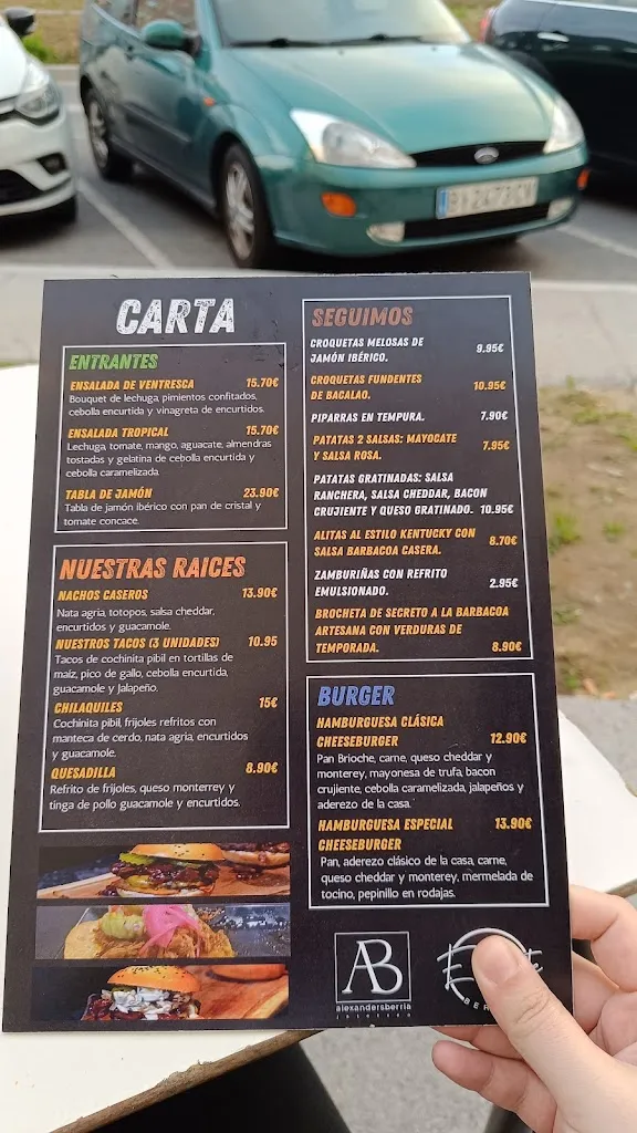 Menu_AlexandersBerria Leioa _Leioa_image_2