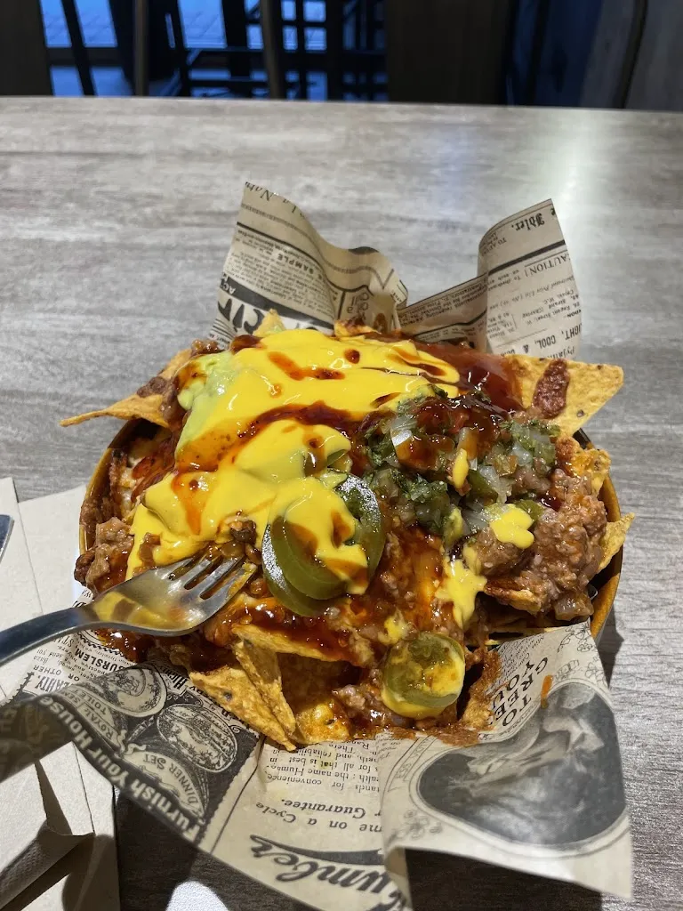 Diana Pimiento_Leioa Meat House_Leioa_review