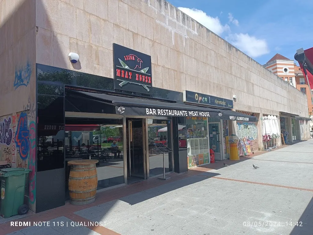 Leioa Meat House restaurant in Leioa