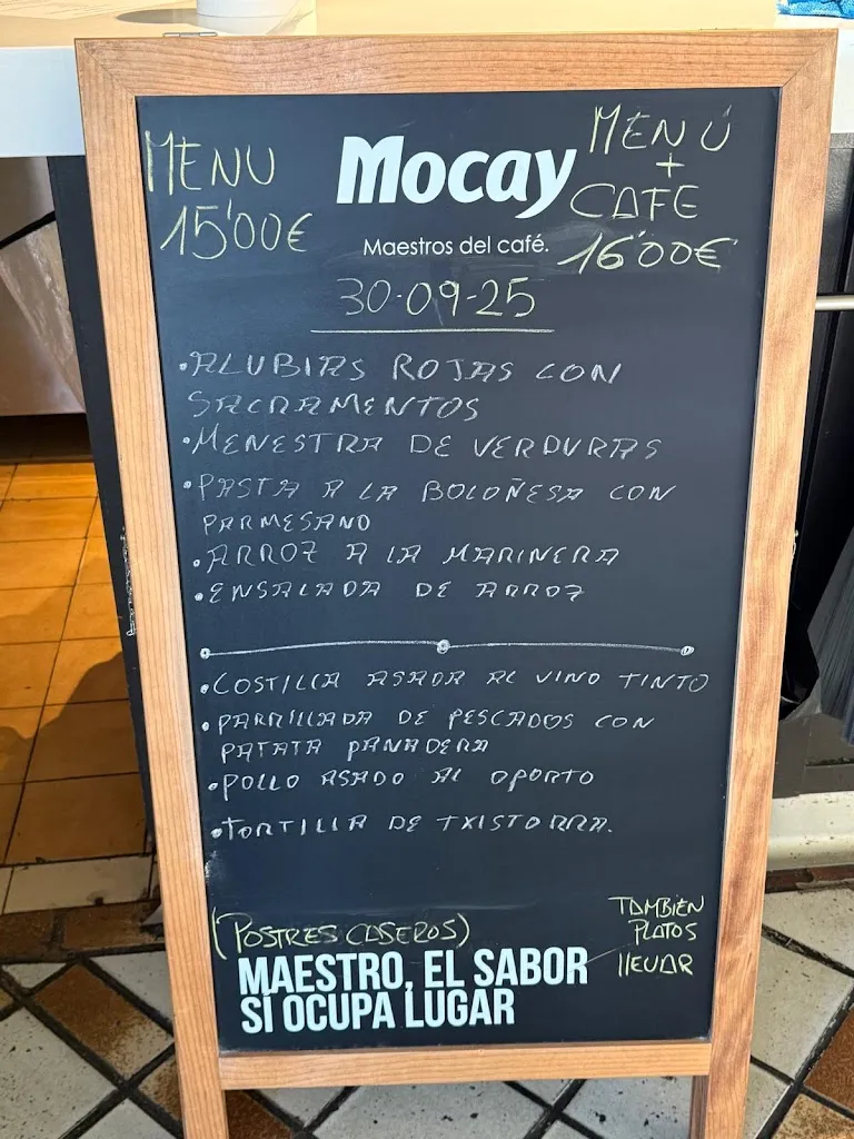 Menu_Garai kafetegia Restaurante, Leioa_Leioa_image_1