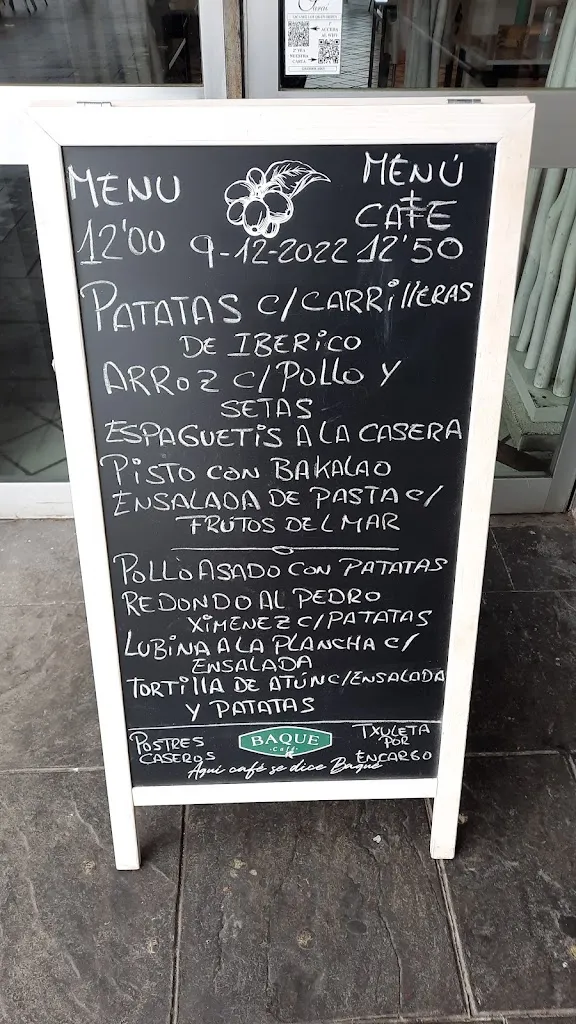 Menu_Garai kafetegia Restaurante, Leioa_Leioa_image_4