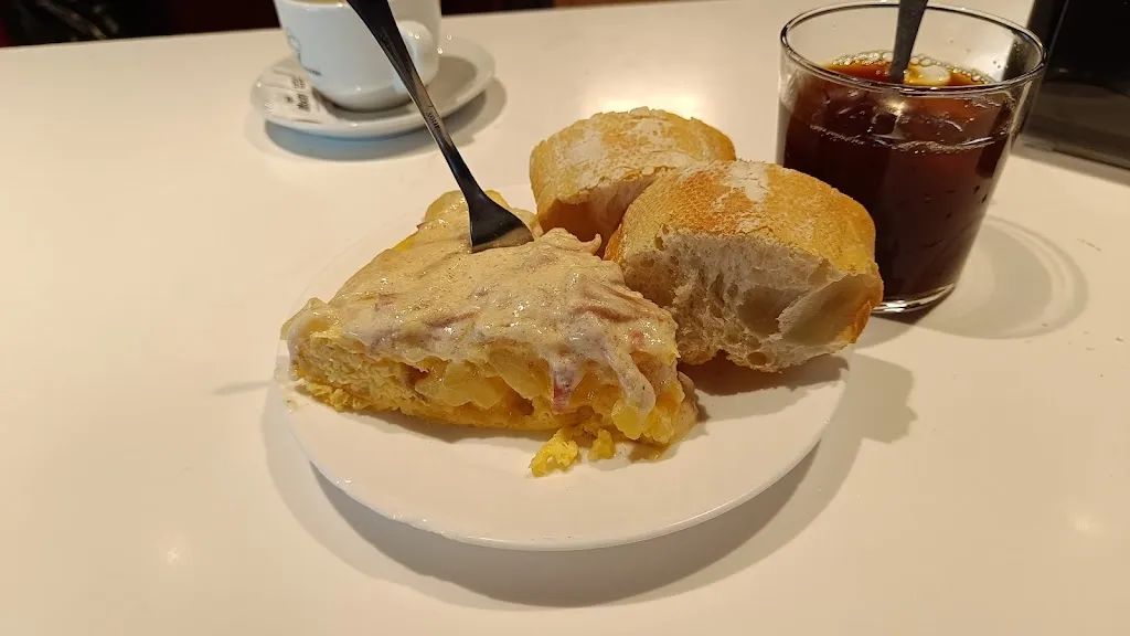 AGS 63_Garai kafetegia Restaurante, Leioa_Leioa_review