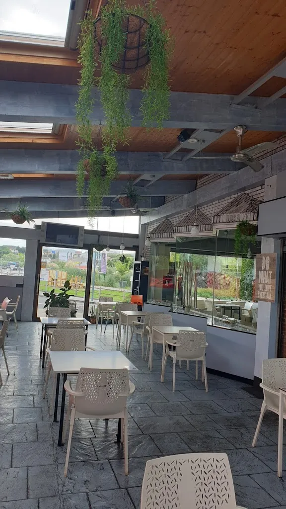 Garai kafetegia Restaurante, Leioa ristorante a Leioa