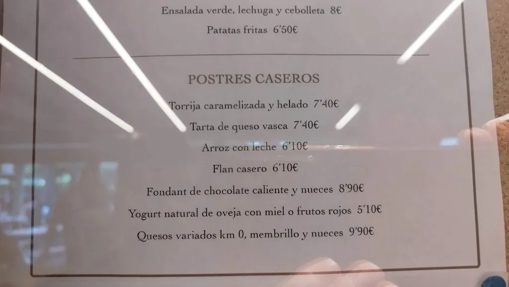 Menu_Restaurante Sarriena_Leioa_image_3