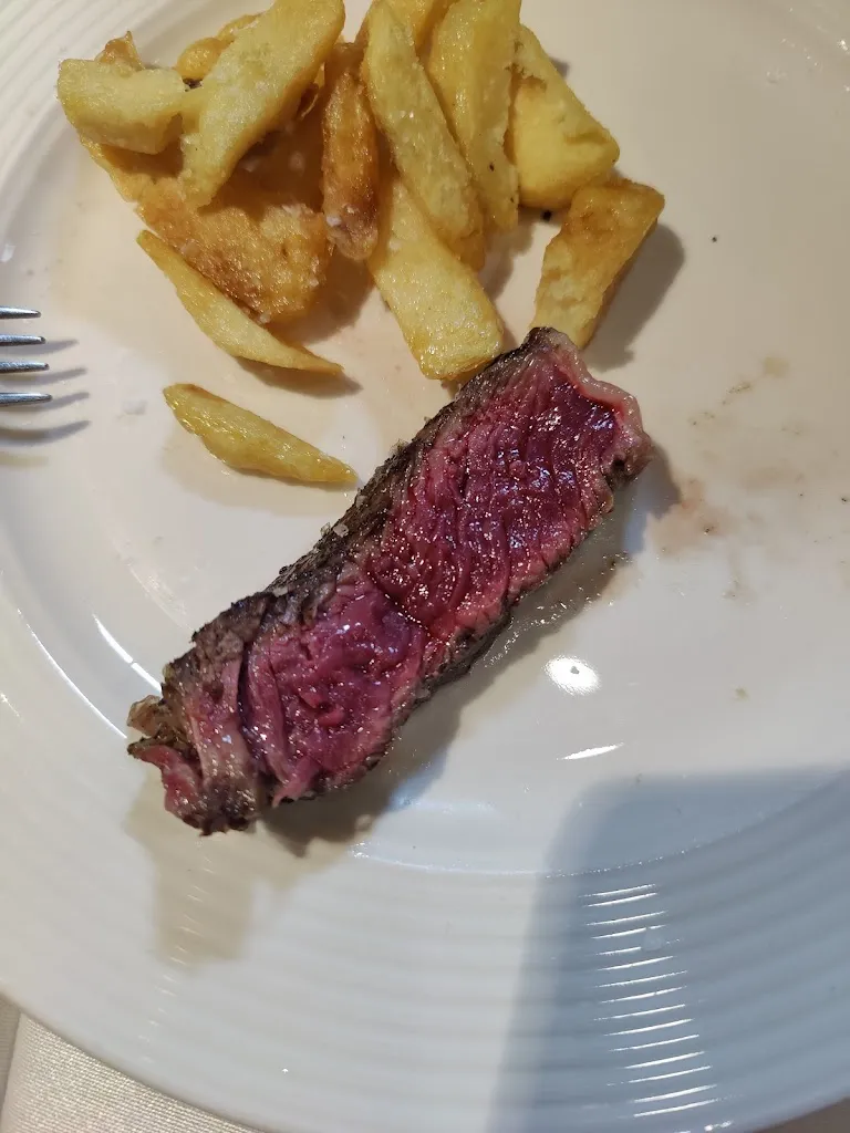 Jasper Pearson_Restaurante Sarriena_Leioa_review