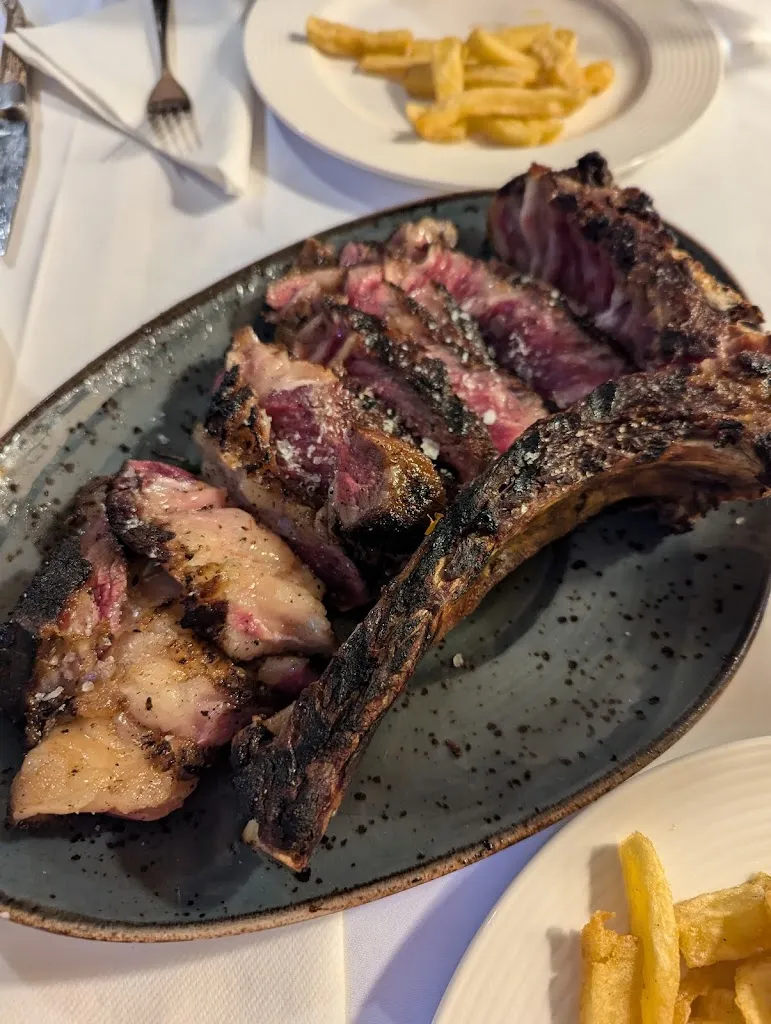 Rafael Pereira_Restaurante Sarriena_Leioa_review