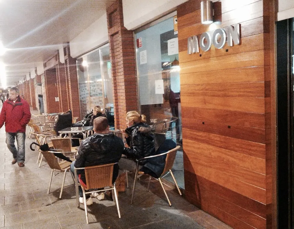 Moon Leioa restaurant in Leioa