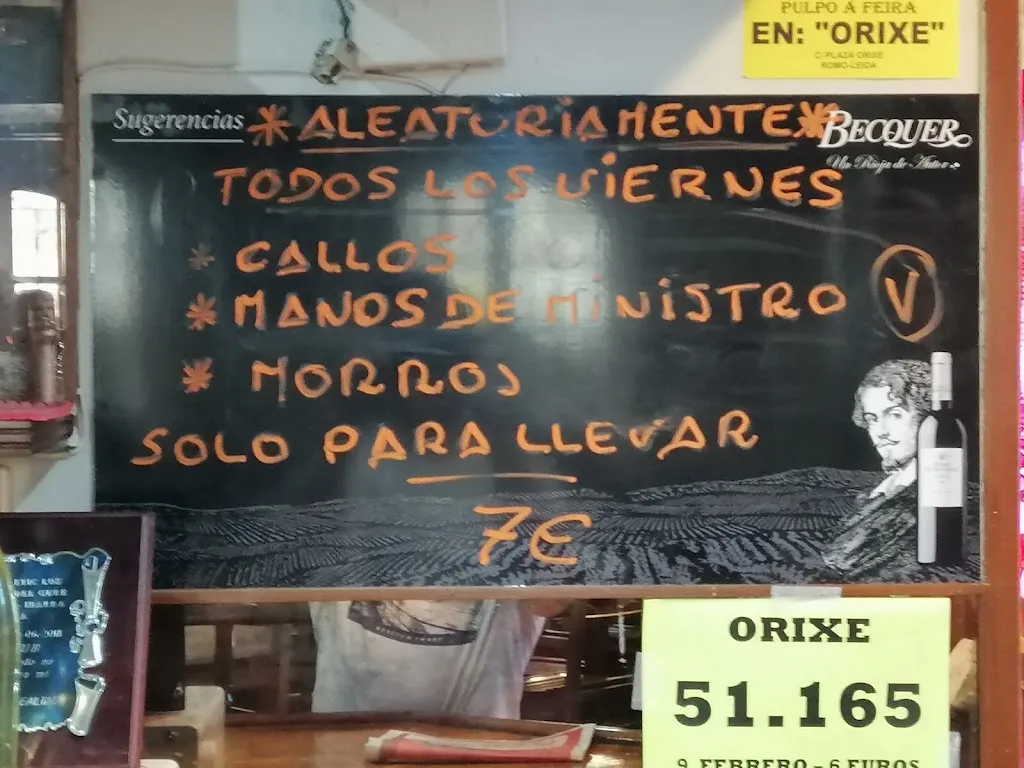 Menu_Bar Orixe_Leioa_image_4