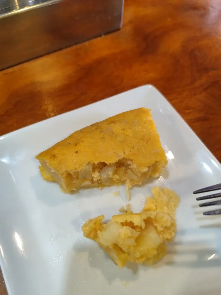 Andrea Barrenechea Silva_Bar Orixe_Leioa_review