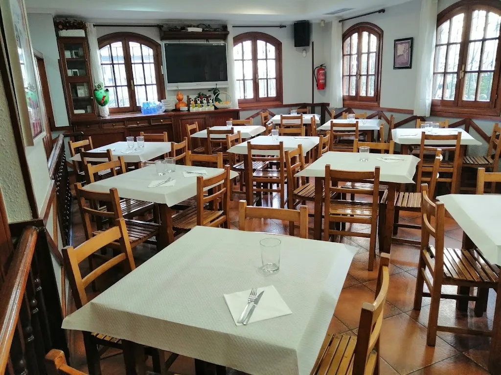 Bar Orixe restaurant in Leioa