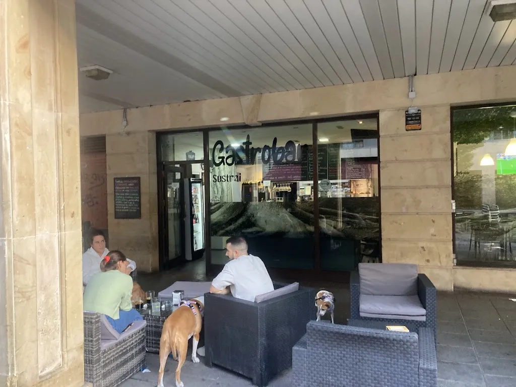 Mark Dauban_Sustrai Berri Gastrobar_Leioa_review