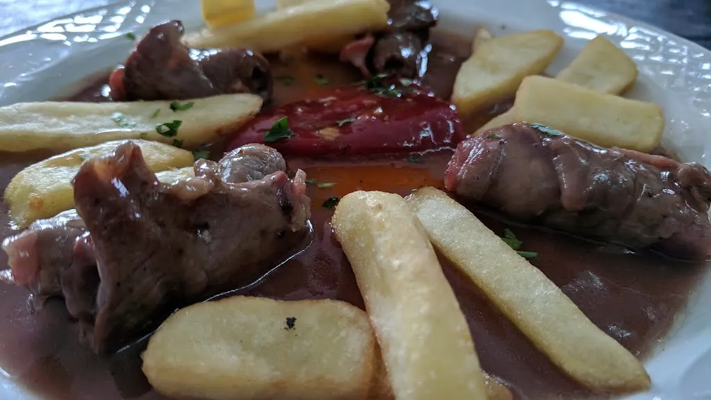 Juan Lopez_Restaurante Vasco Haritzpe_Leioa_review