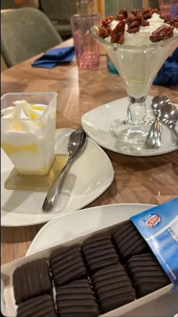 Natalia_Palillos de Oro jatetxea_Leioa_review