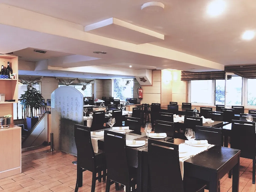 Palillos de Oro jatetxea restaurant in Leioa