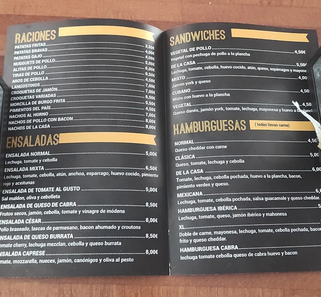 Menu_Txorierri Taberna_Leioa_image_4