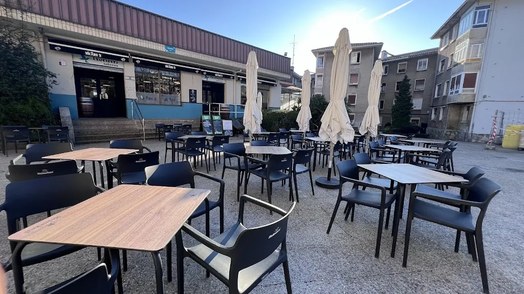 Txorierri Taberna restaurant in Leioa