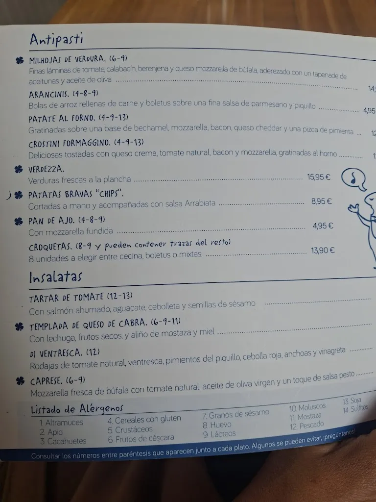 Menu_Restaurante Trattoria La Casetta_Leioa_image_2