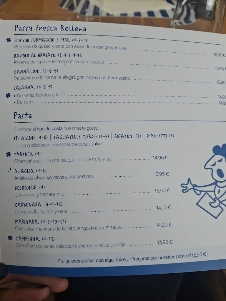 Menu_Restaurante Trattoria La Casetta_Leioa_image_4