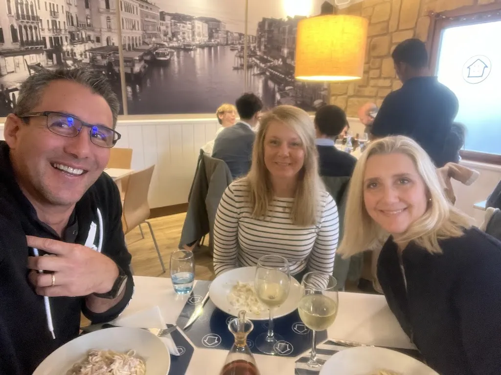 Hugo Munoz_Restaurante Trattoria La Casetta_Leioa_review