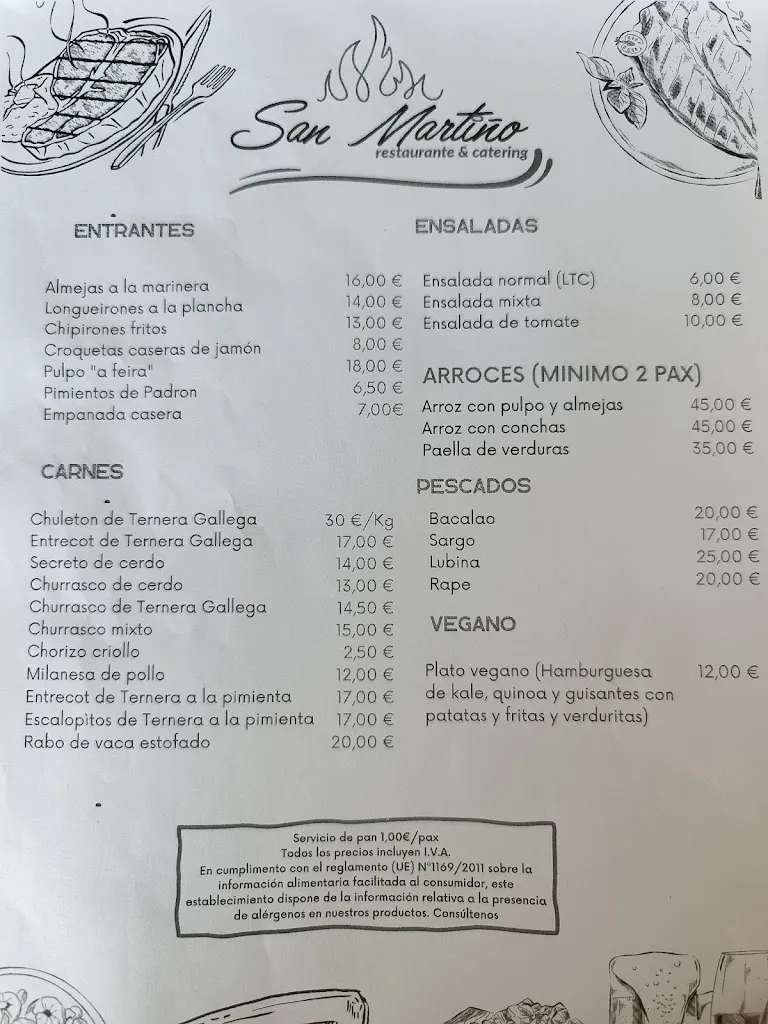 Menu_Restaurante San Martiño (Teo)_Touro_image_2