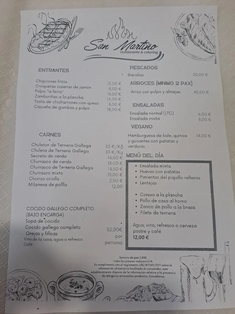 Menu_Restaurante San Martiño (Teo)_Touro_image_3