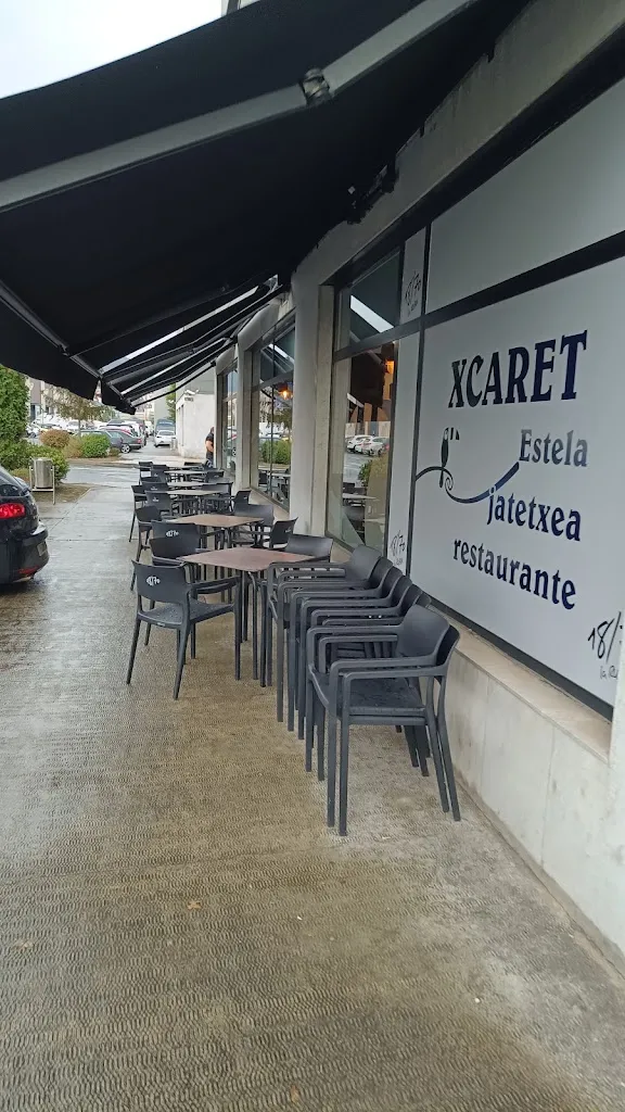 J. Sor_Xcaret Estela - Restaurante P.A.E. Ibarrabarri Leioa_Leioa_recensione