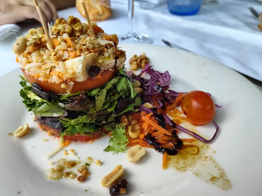 José Buján Rodríguez_Xcaret Estela - Restaurante P.A.E. Ibarrabarri Leioa_Leioa_recensione