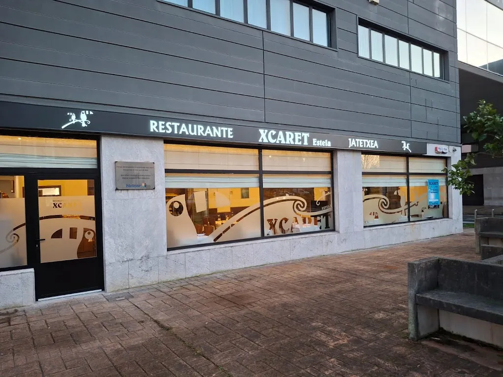 Xcaret Estela - Restaurante P.A.E. Ibarrabarri Leioa restaurant in Leioa