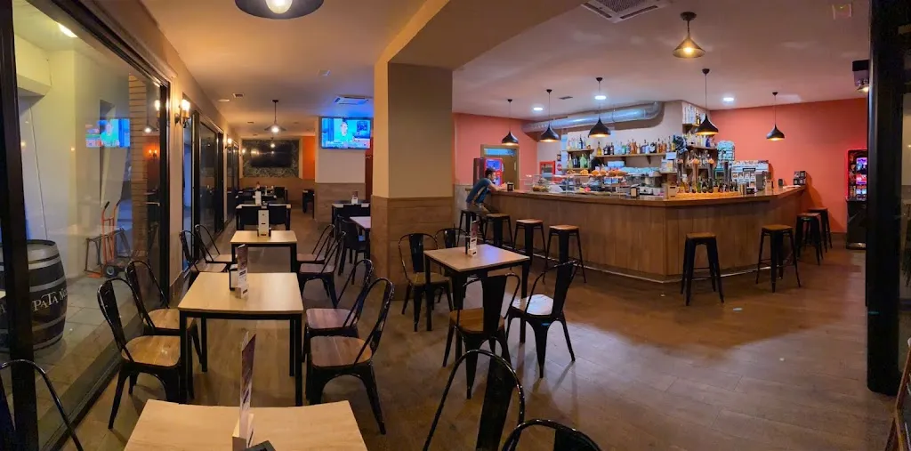 Argia Bar-Restaurante restaurant in Leioa