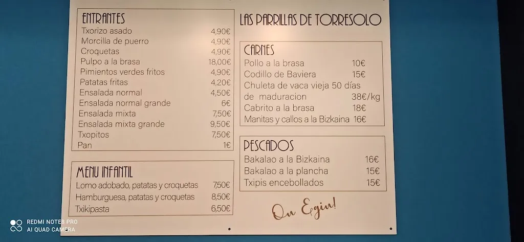 Menu_Las parrillas de Torresolo_Leioa_immagine_2