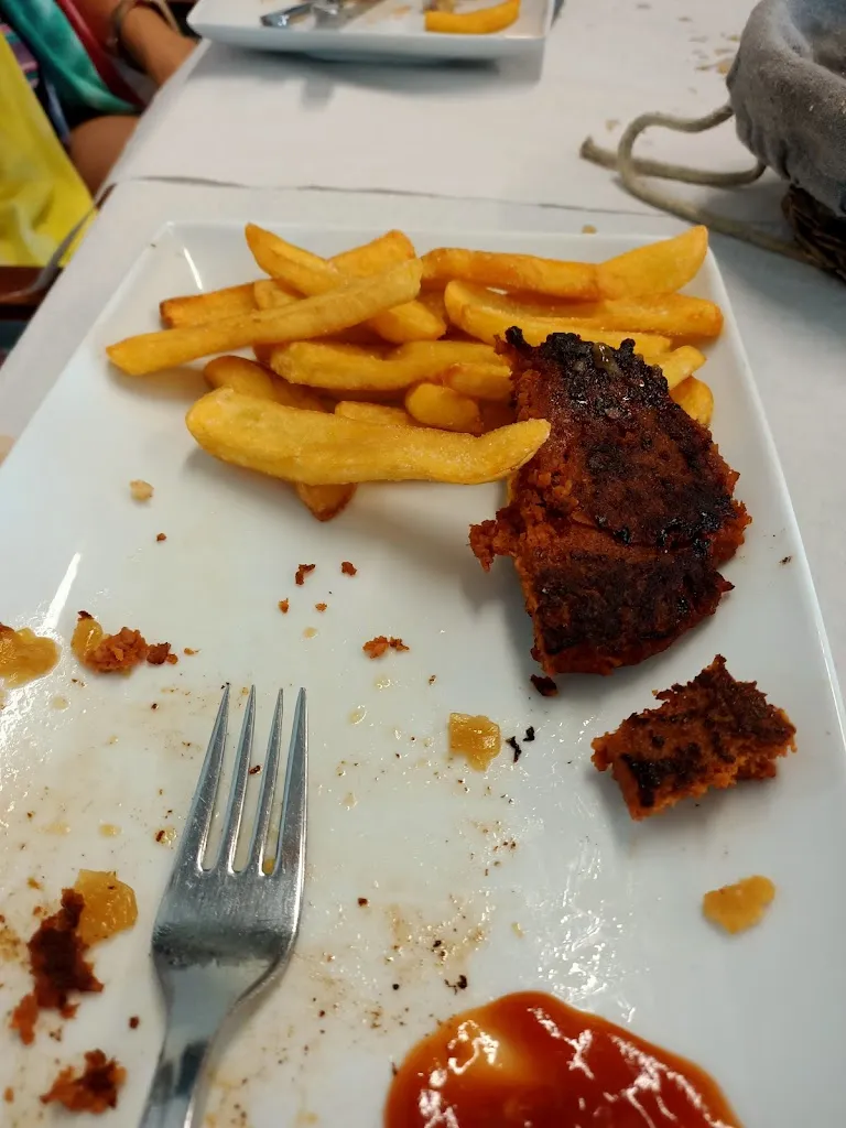 Aitor Fernandez _Las parrillas de Torresolo_Leioa_recensione