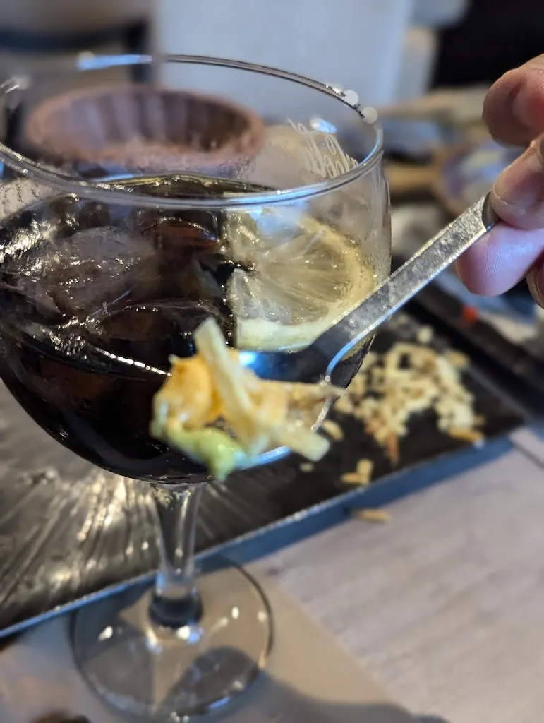 Michael Schlegel_Back Street Lounge_Leioa_review