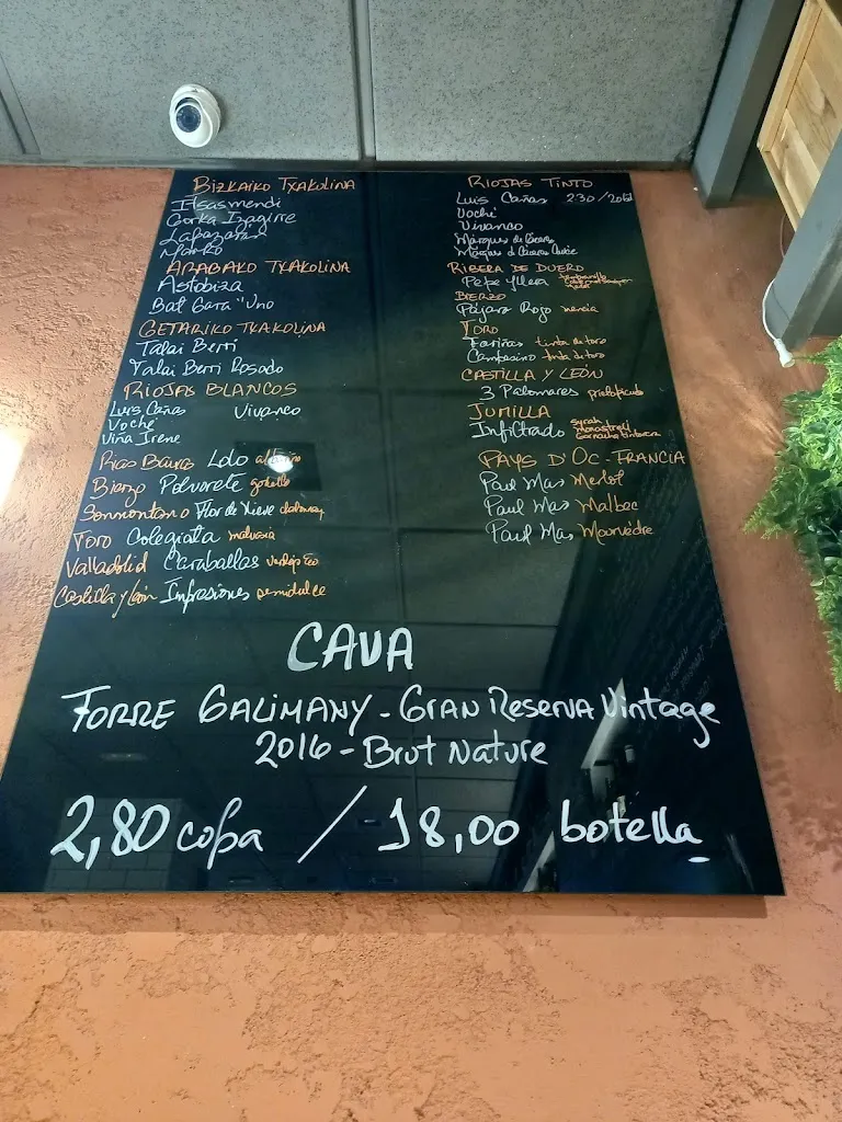 Menu_Balü Gastrobar_Leioa_immagine_3