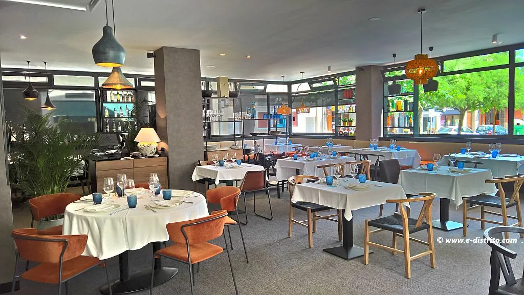 El De Alberto restaurant in Touro