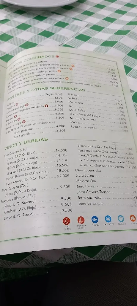 Menu_Hamburgueseria Bar París_Leioa_image_2