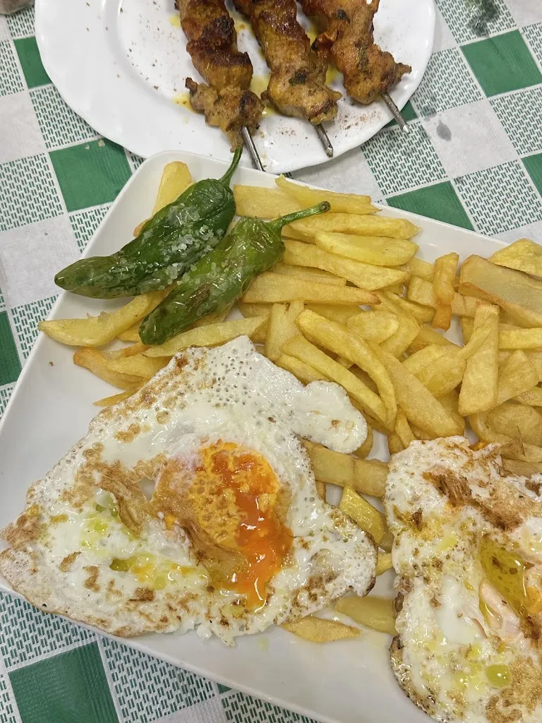 Patrizia Vitelli_Hamburgueseria Bar París_Leioa_review