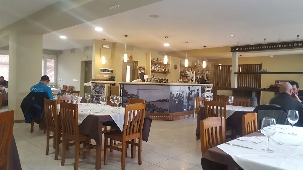 Lertutxe restaurant in Leioa