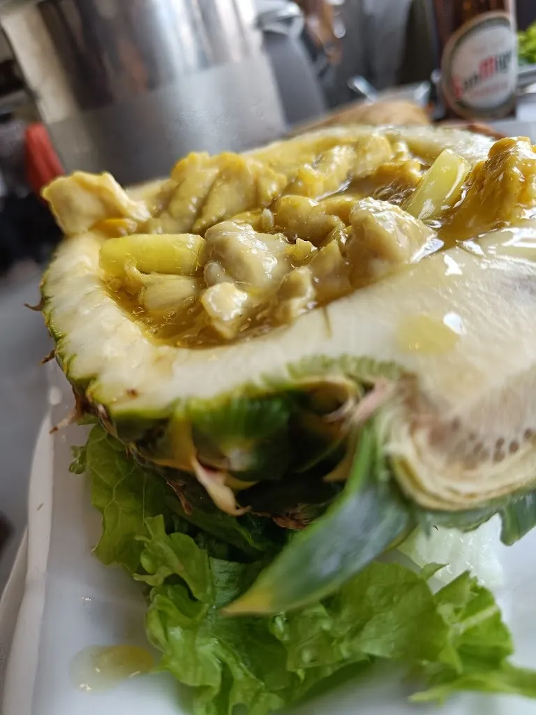 Gonzalo_Restaurante Jardín Chino_Leioa_review