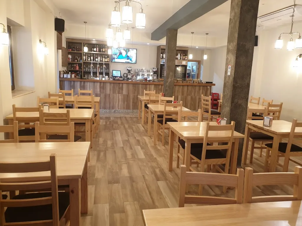 Restaurante Kurtze Bekoa restaurant in Leioa