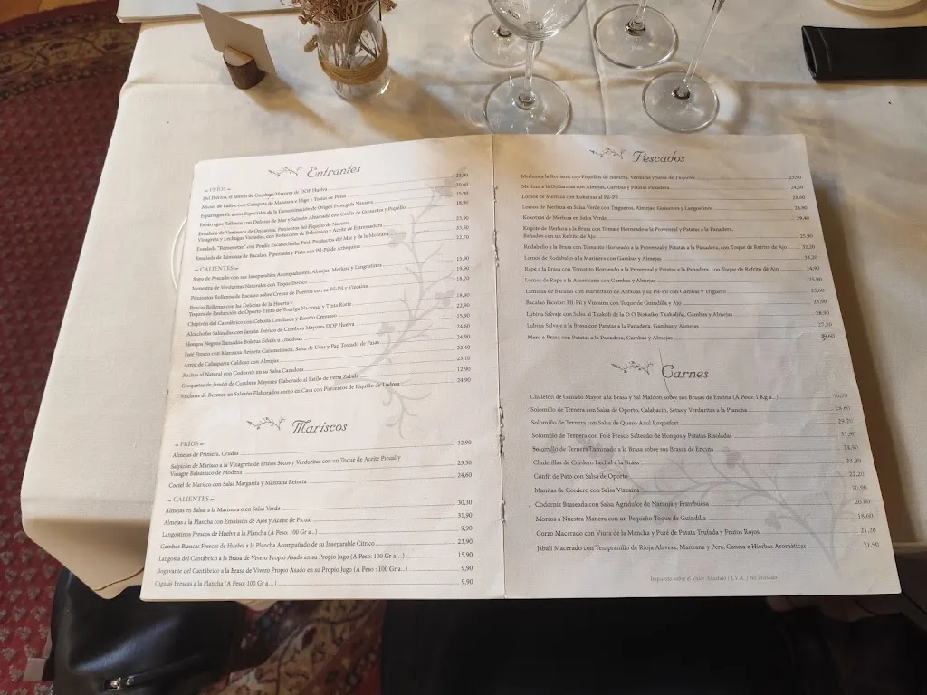 Menu_Restaurante Remenetxe_Muxika_immagine_2