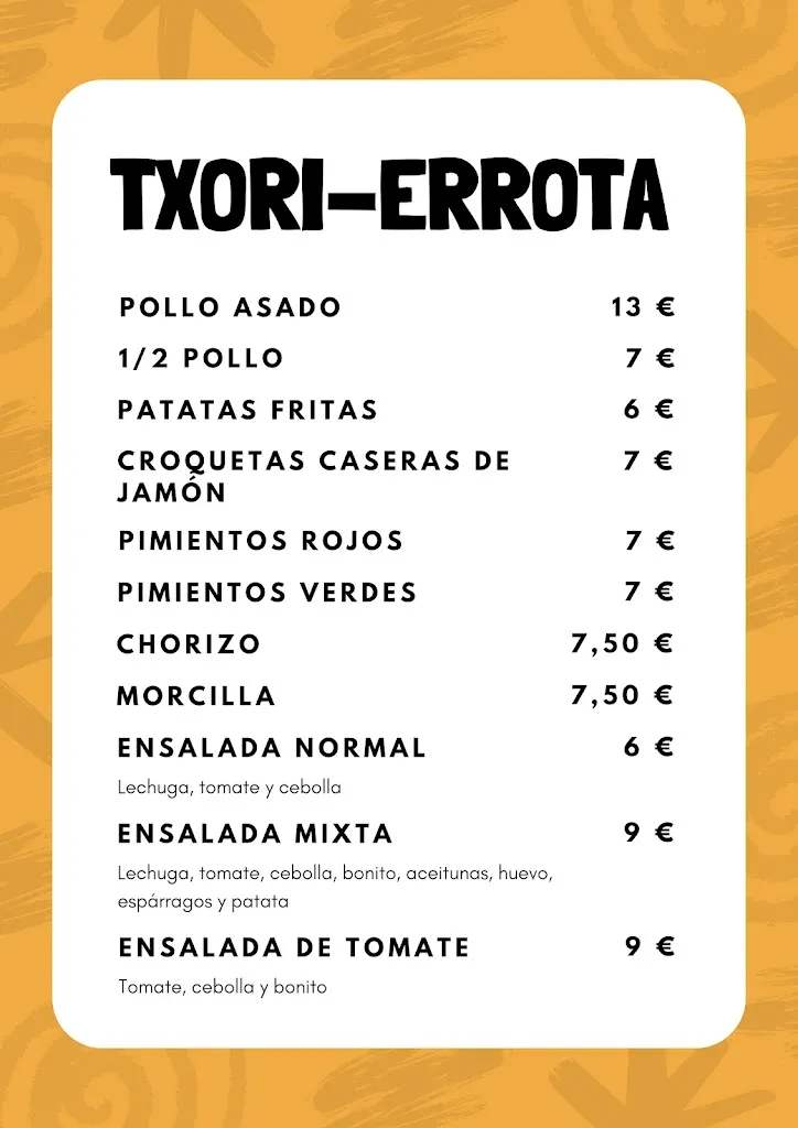 Menu_Txori Errota_Muxika_image_1